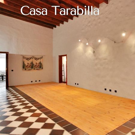 Casa Pilar, Aurora Y Tarabilla En Finca Ecologica Teguitar Bagian luar foto