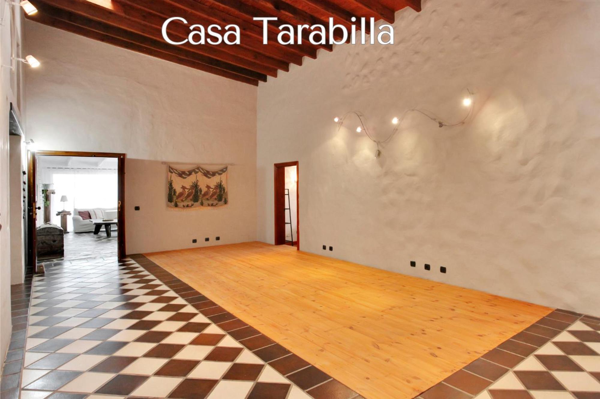 Casa Pilar, Aurora Y Tarabilla En Finca Ecologica Teguitar Bagian luar foto