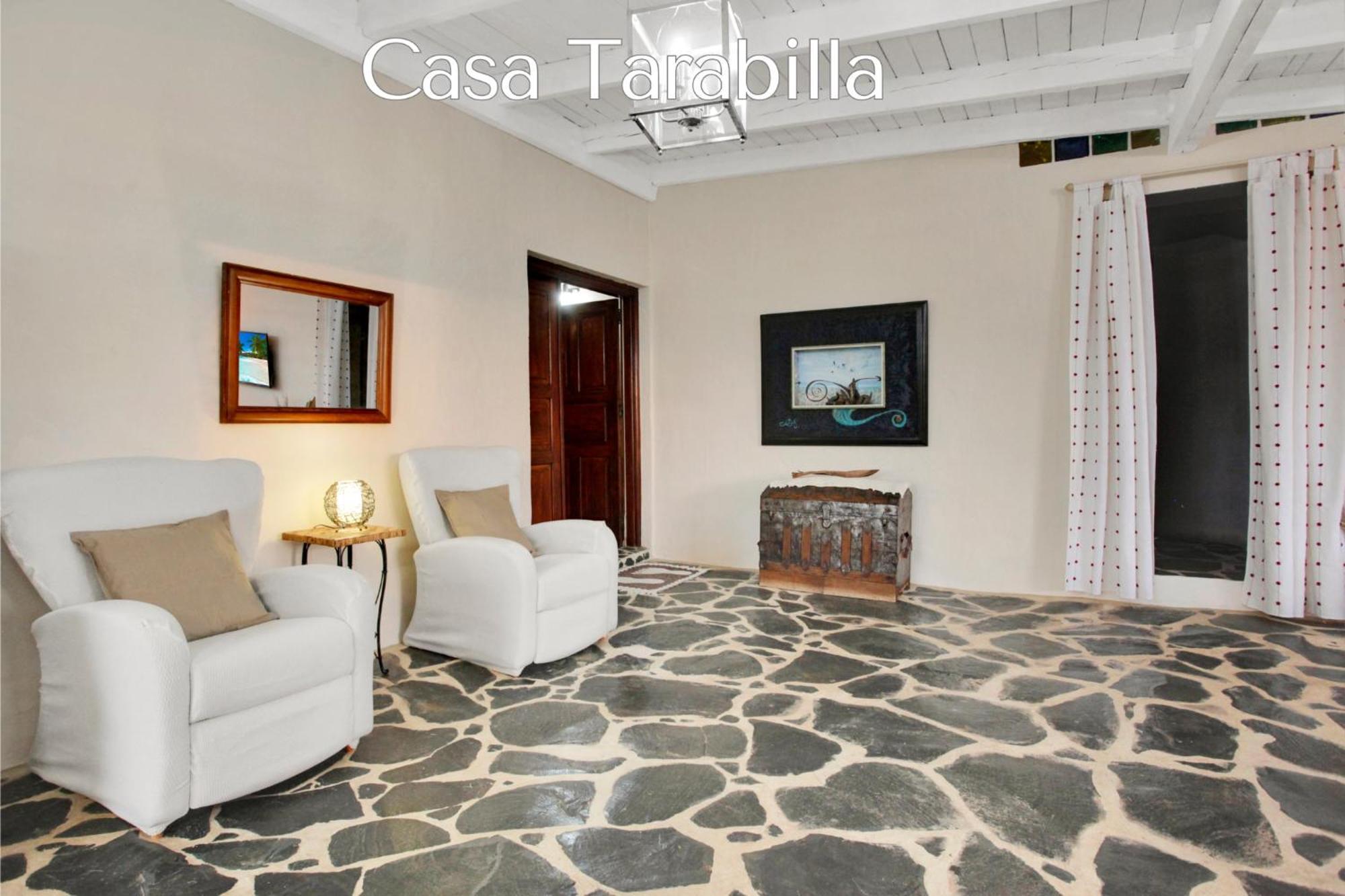 Casa Pilar, Aurora Y Tarabilla En Finca Ecologica Teguitar Bagian luar foto